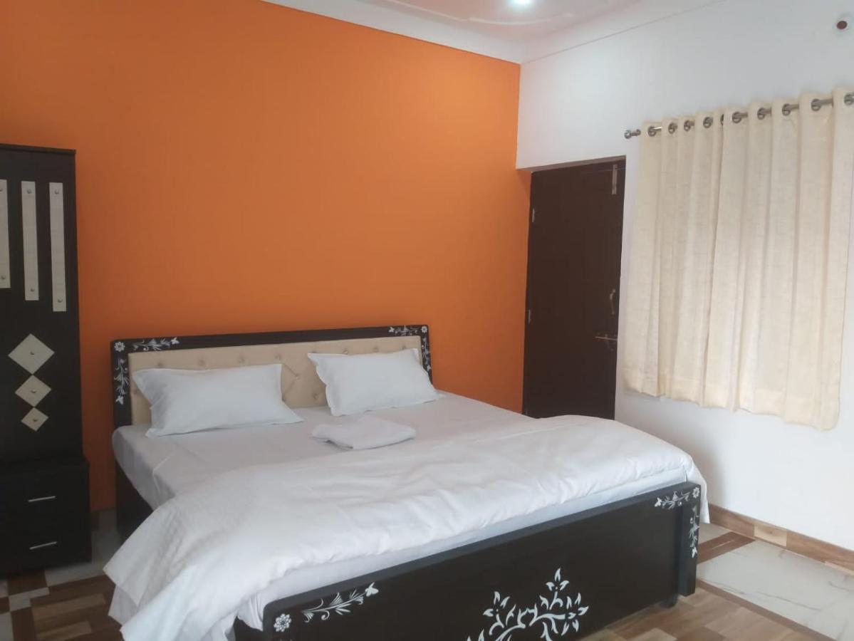 City And Palace View Guest House Udaipur Exterior foto