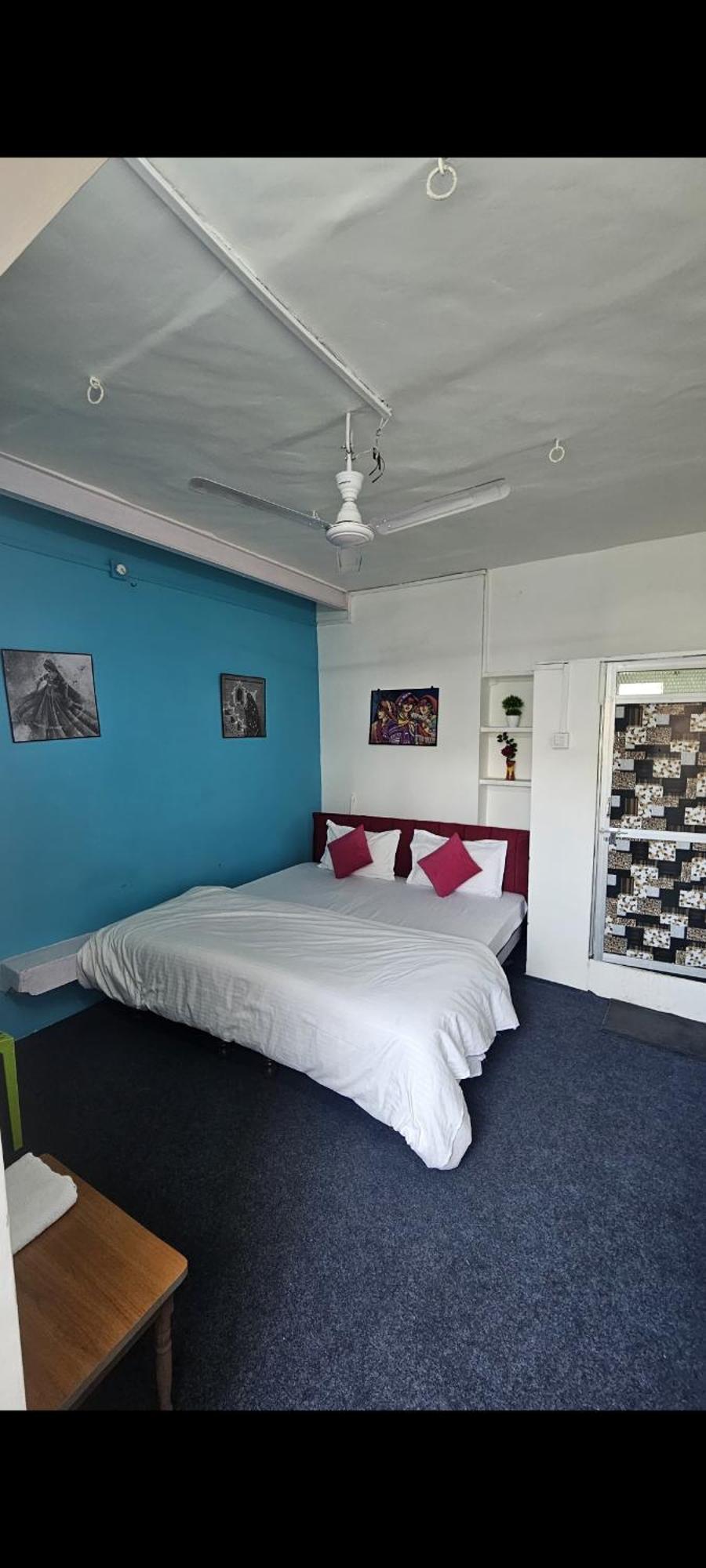 City And Palace View Guest House Udaipur Quarto foto